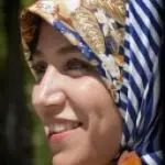 مهدیه موذنی پور